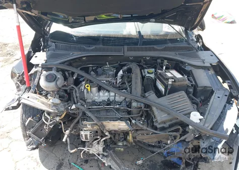 2021 Volkswagen Jetta 1.4T R-Line/1.4T S/1.4T Se z USA, uszkodzony, nr VIN 3VWC57BU6MM037013